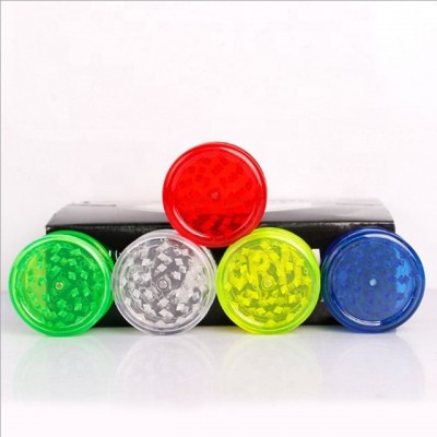 60mm plastic herb grinder wholesale