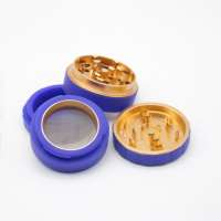 Custom Size herb grinder electric acrylic grinders